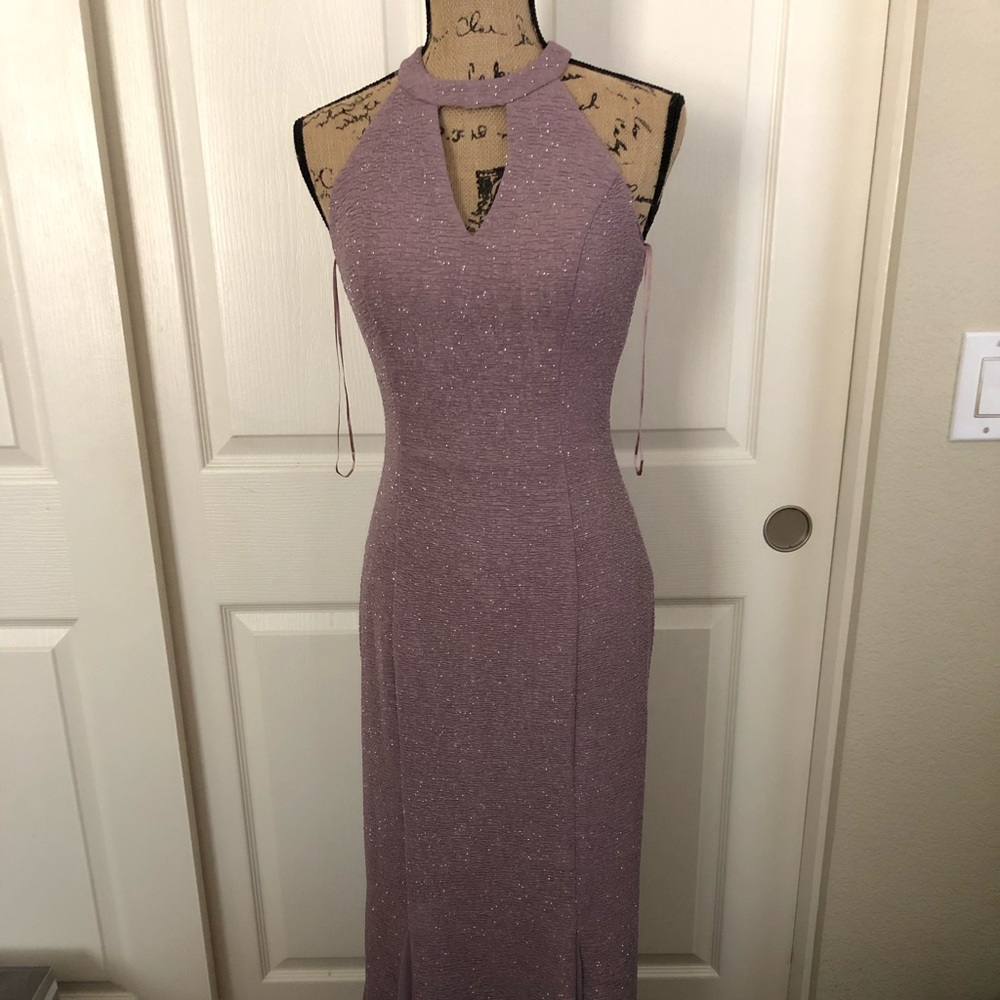 Mother of the Bride Dress Size 4 used only once.